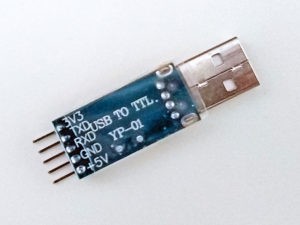 USB-TTL-Adapter